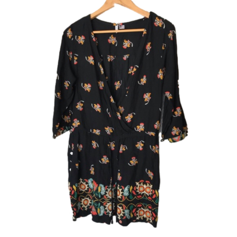 O’NEILL romper short set.